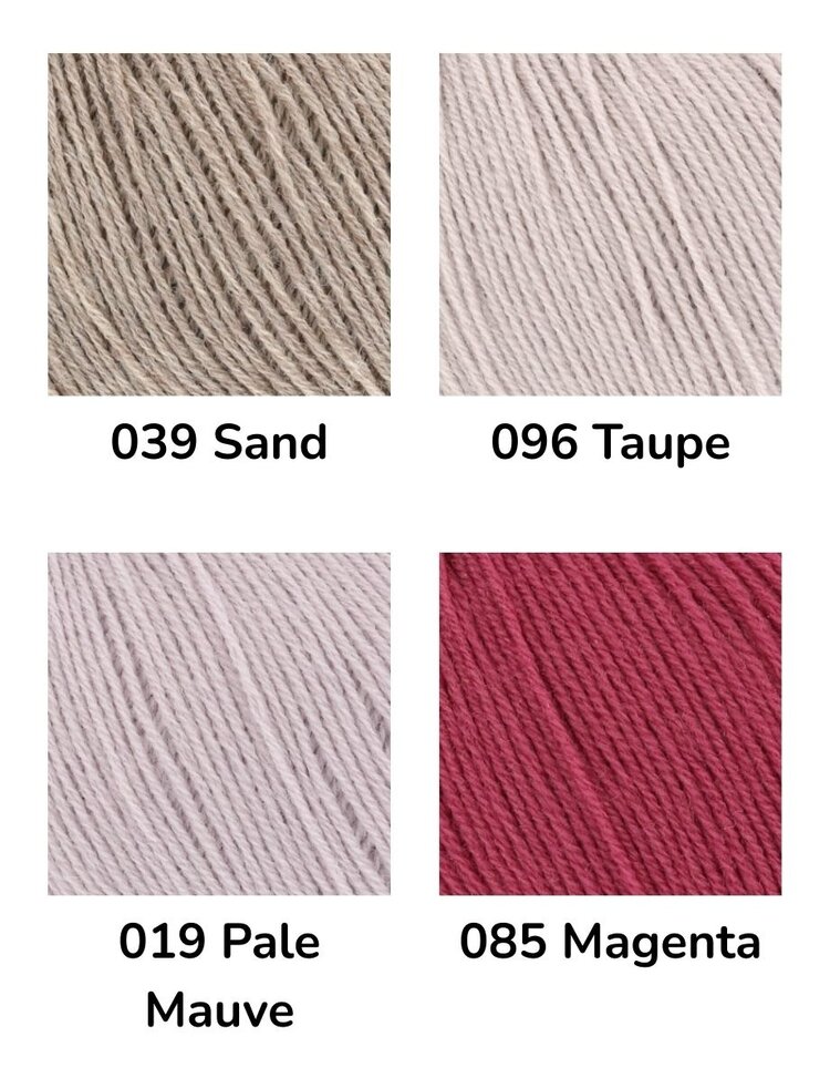 Lang Lang Merino 400 Lace