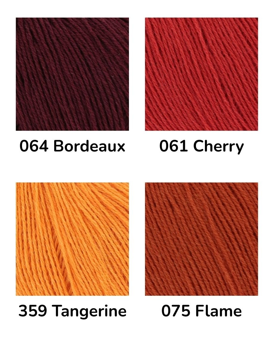 Lang Lang Merino 400 Lace
