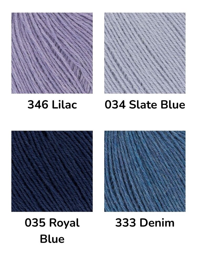 Lang Lang Merino 400 Lace