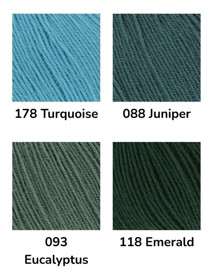 Lang Lang Merino 400 Lace