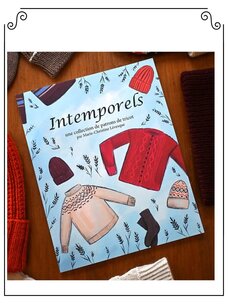 Tricot MCL Intemporels - une collection de patrons de tricot