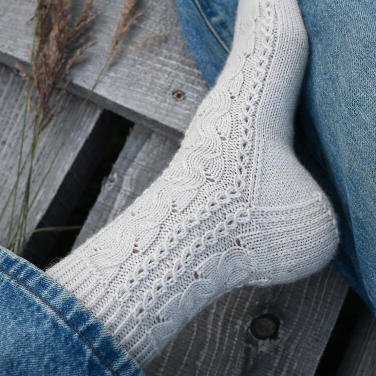 Tricot MCL Intemporels - une collection de patrons de tricot