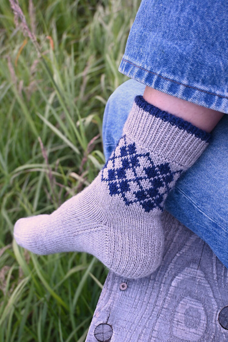 Tricot MCL Intemporels - une collection de patrons de tricot