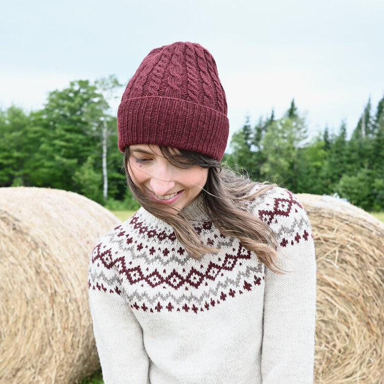 Tricot MCL Intemporels - une collection de patrons de tricot