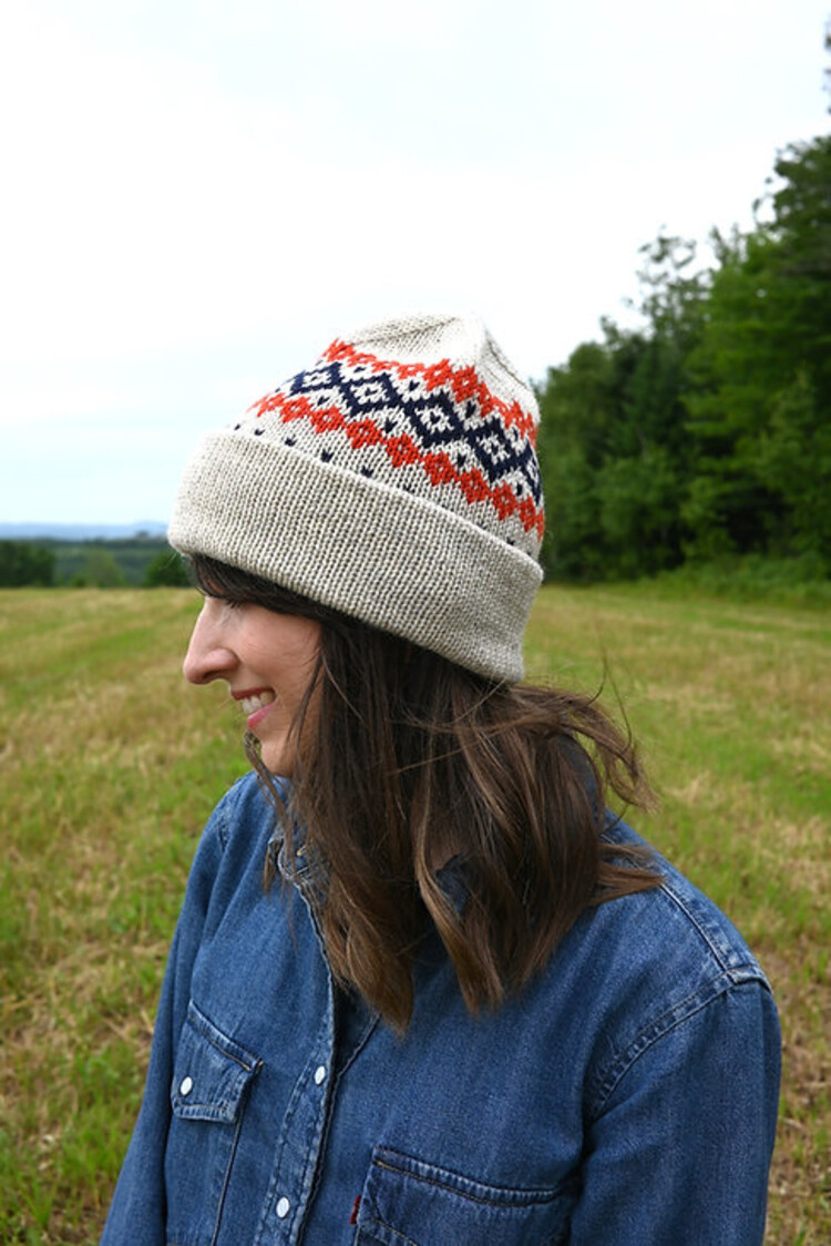 Tricot MCL Intemporels - une collection de patrons de tricot