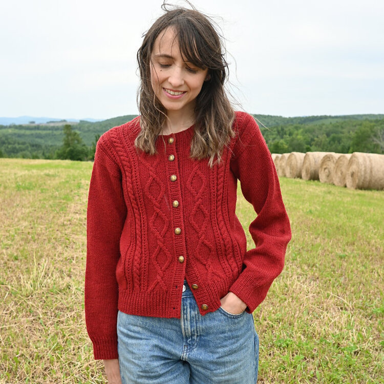 Tricot MCL Intemporels - une collection de patrons de tricot