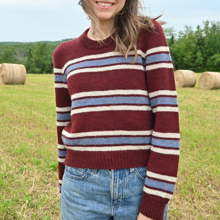 Tricot MCL Intemporels - une collection de patrons de tricot