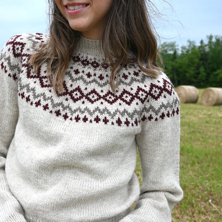 Tricot MCL Intemporels - une collection de patrons de tricot