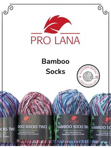 Pro Lana Pro Lana Bamboo Socks