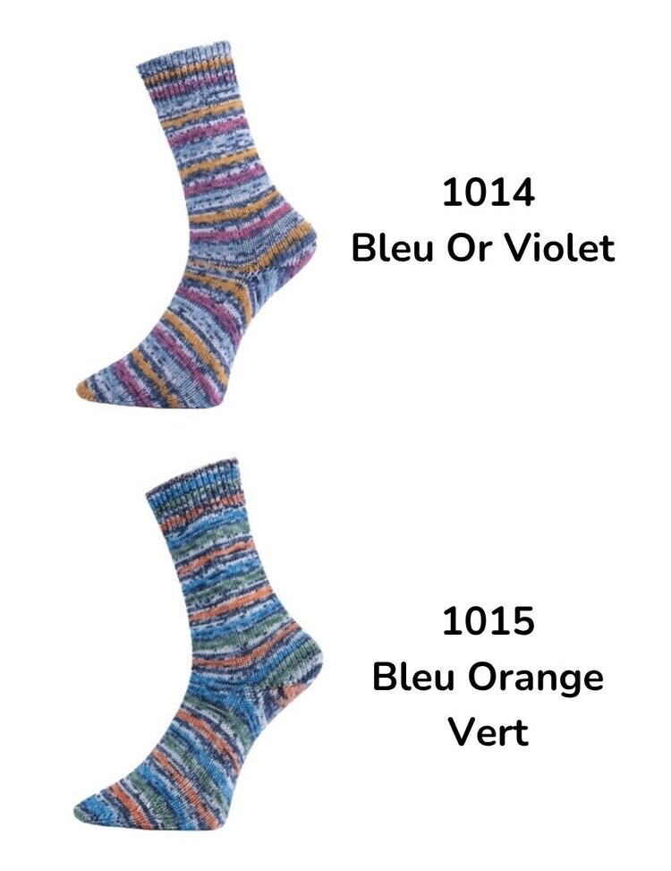 Pro Lana Pro Lana Bamboo Socks