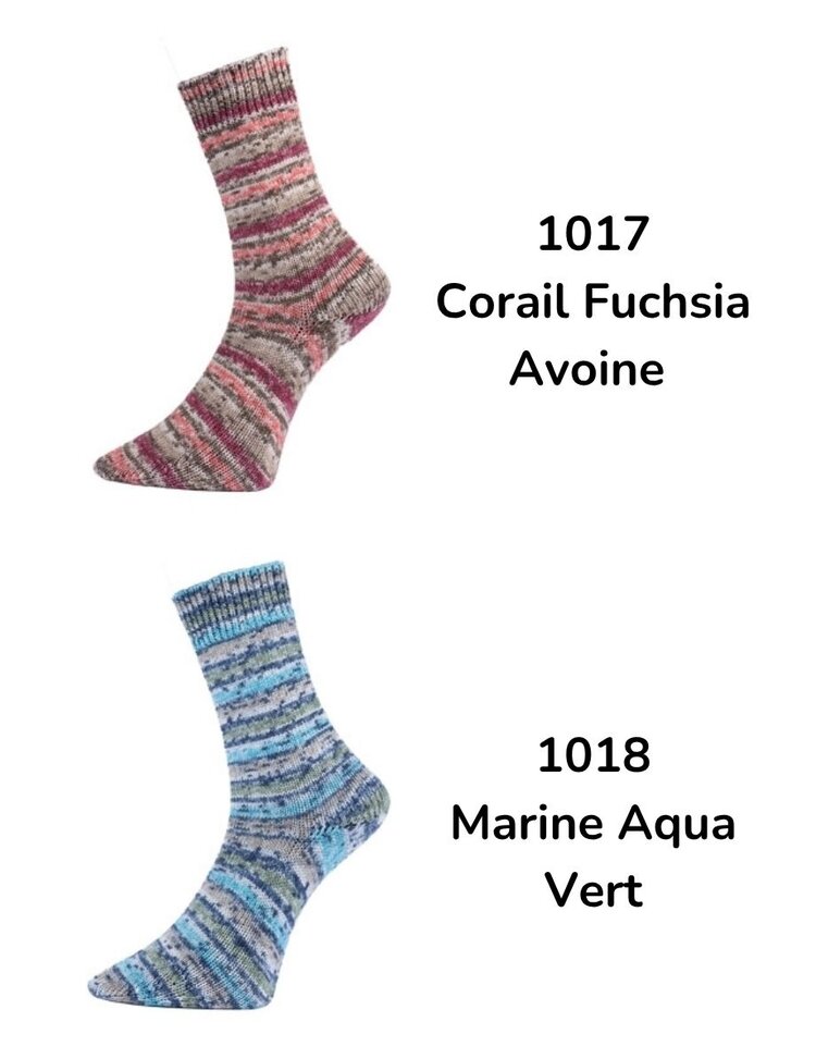 Pro Lana Pro Lana Bamboo Socks