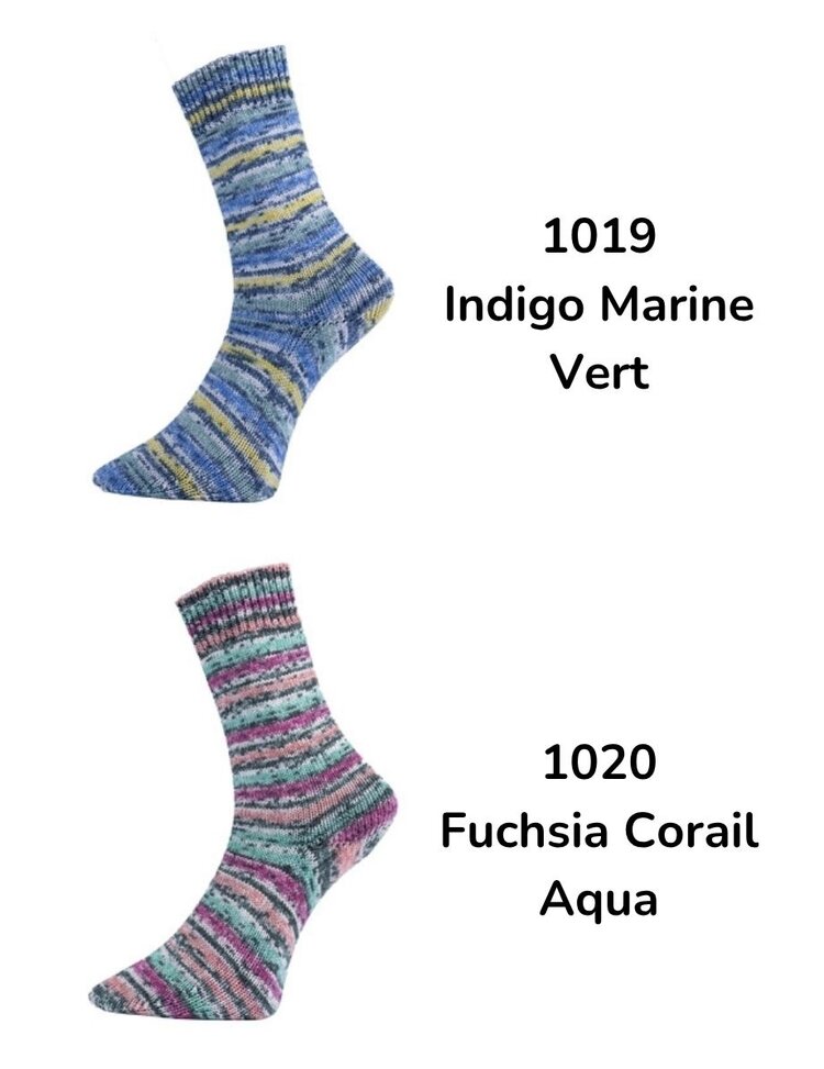 Pro Lana Pro Lana Bamboo Socks