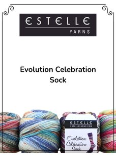 Estelle Estelle Evolution Socks Celebration