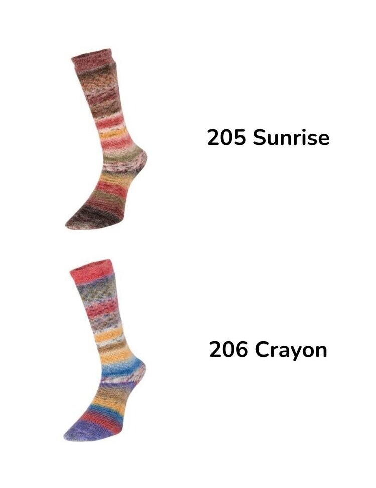 Estelle Estelle Evolution Socks Celebration