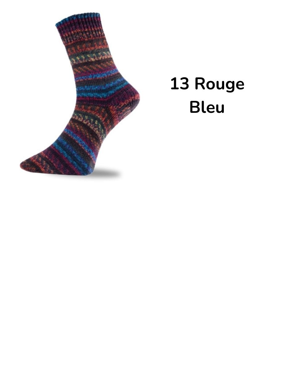 Pro Lana Pro Lana Golden Socks Bergwelt
