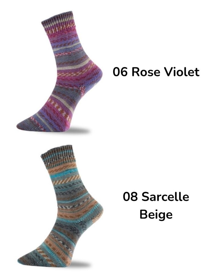 Pro Lana Pro Lana Golden Socks Matterhorn