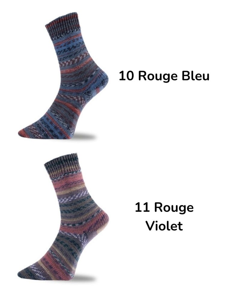 Pro Lana Pro Lana Golden Socks Matterhorn