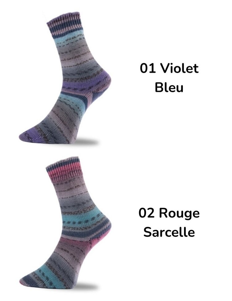 Pro Lana Pro Lana Silvretta - Mérinos fin