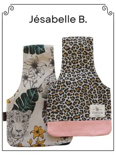 Jesabelle B. Jesabelle B. - Collection Léopard