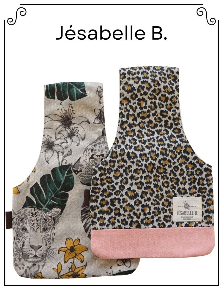 Jesabelle B. Jesabelle B. - Collection Léopard