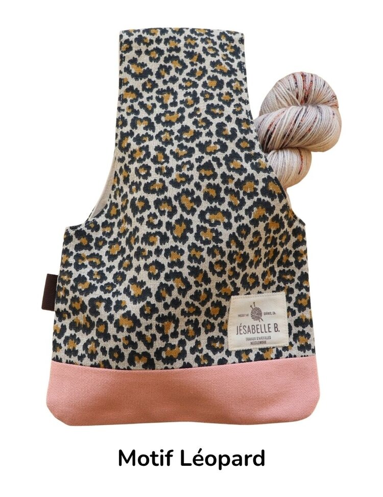 Jesabelle B. Jesabelle B. - Collection Léopard