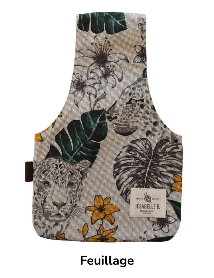 Jesabelle B. Jesabelle B. - Collection Léopard