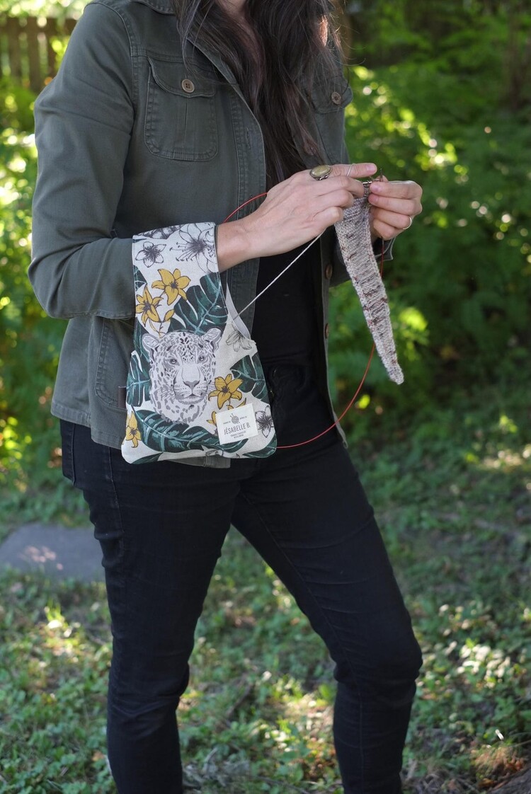 Jesabelle B. Jesabelle B. - Collection Léopard