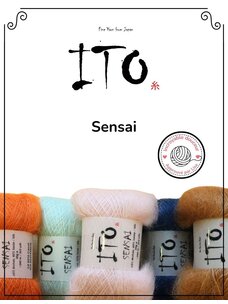 Ito Yarn Ito - Sensai