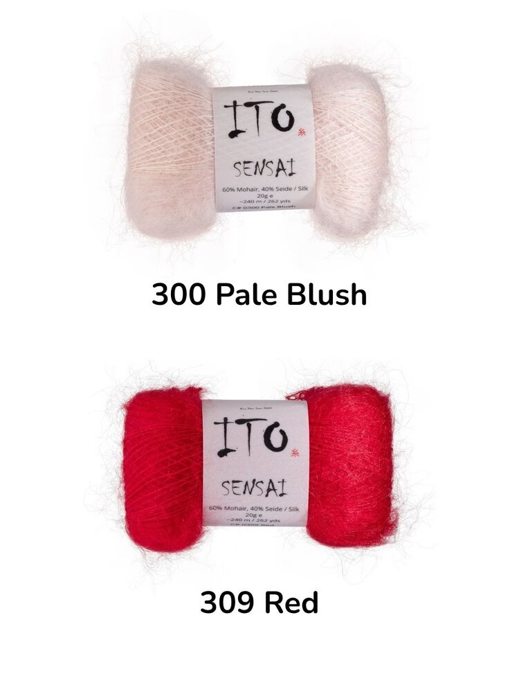 Ito Yarn Ito - Sensai