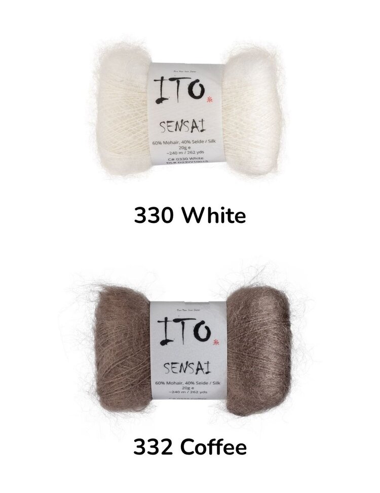 Ito Yarn Ito - Sensai