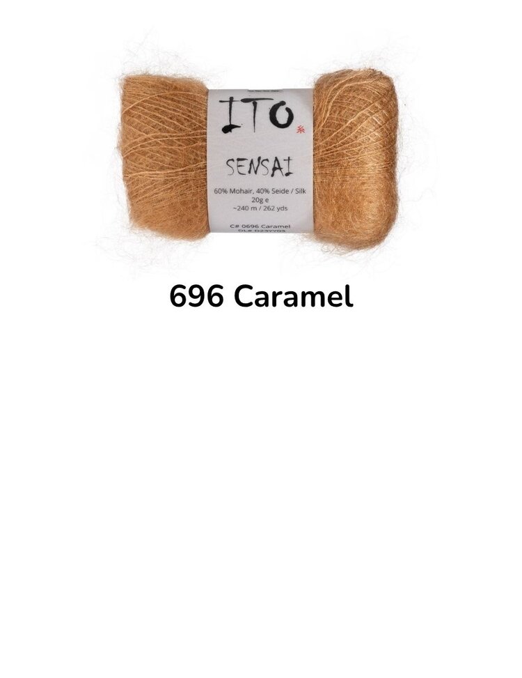 Ito Yarn Ito - Sensai