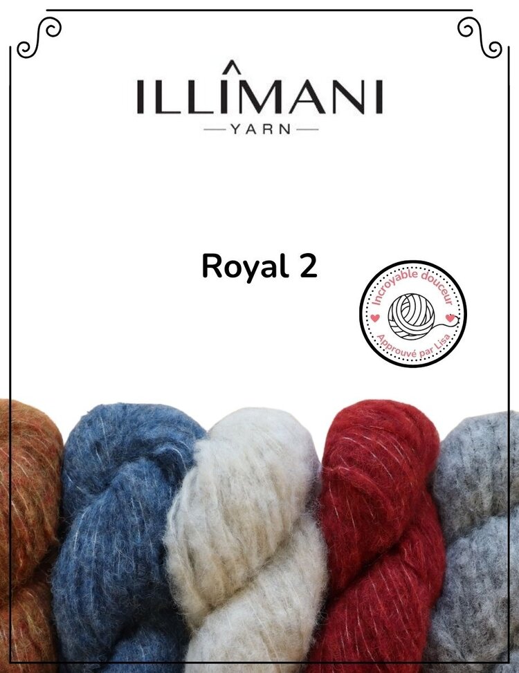 Illimani Illimani - Royal 2