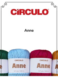Circulo Circulo - Anne