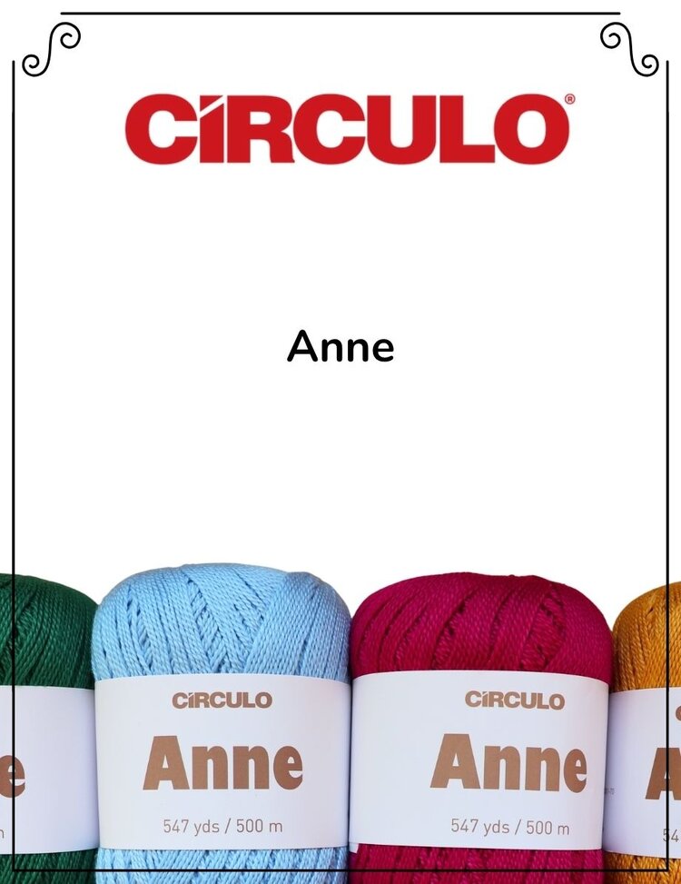 Circulo Circulo - Anne