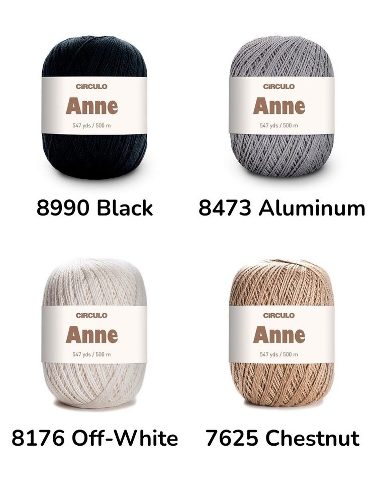 Circulo Circulo - Anne