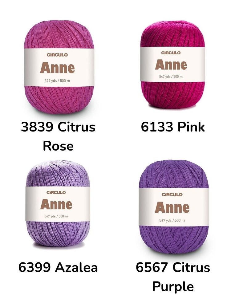 Circulo Circulo - Anne