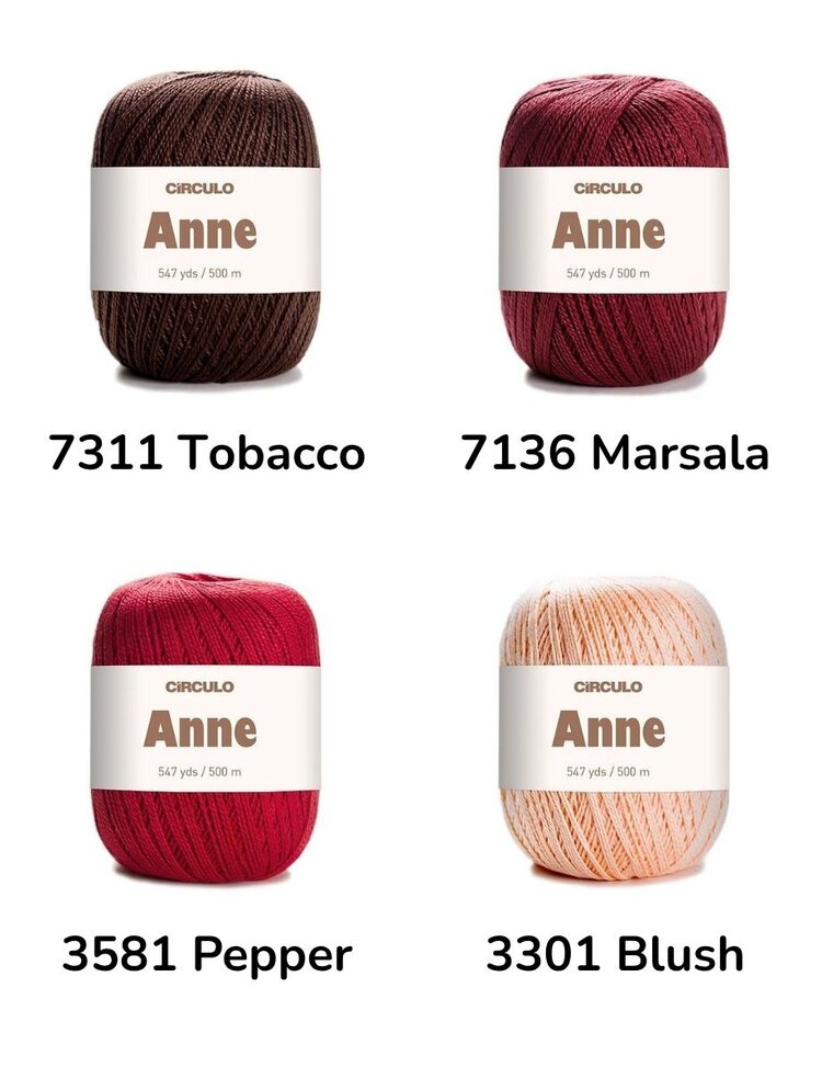 Circulo Circulo - Anne
