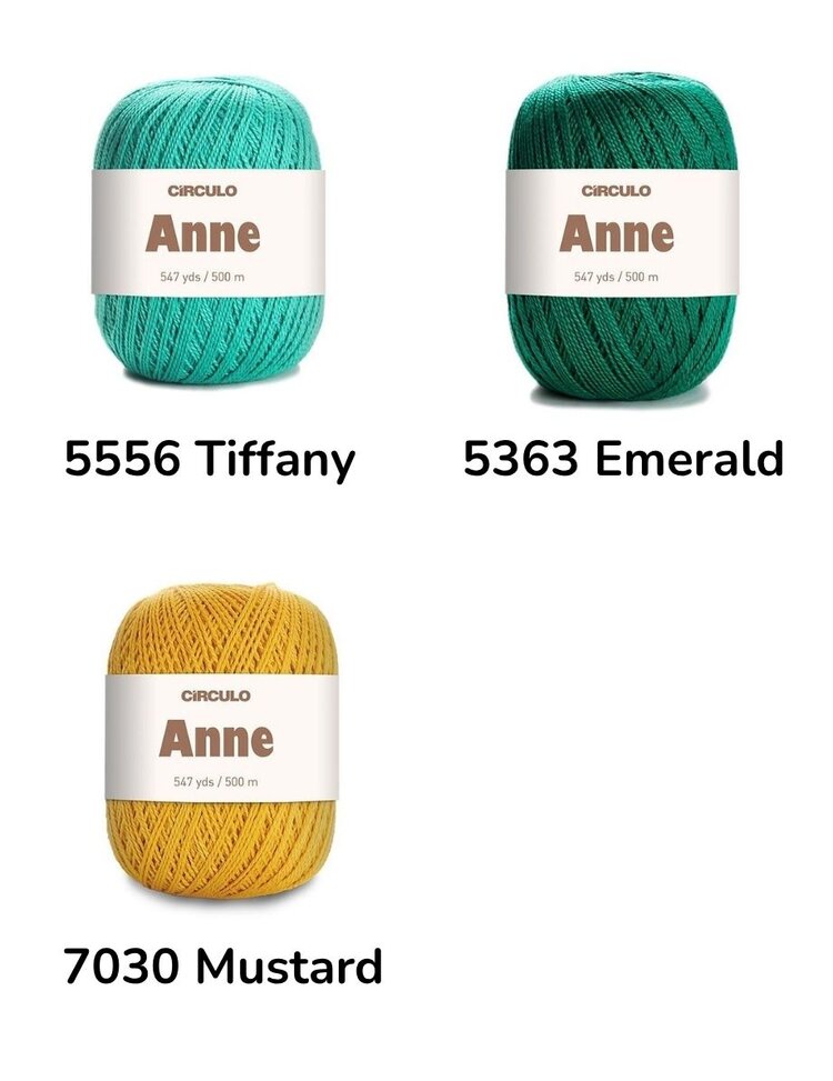 Circulo Circulo - Anne