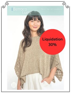 Berroco Berroco Lumi - Livre de Patrons