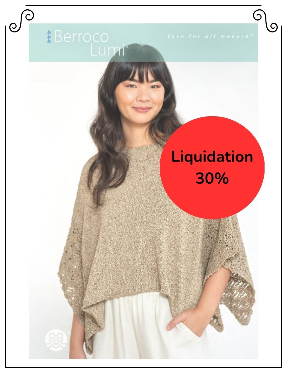 Berroco Berroco Lumi - Livre de Patrons