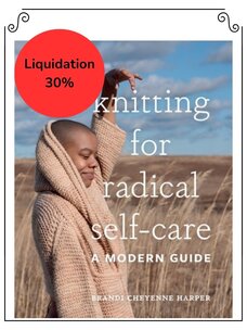 Julie Asselin Livres Knitting for Radical Self Care