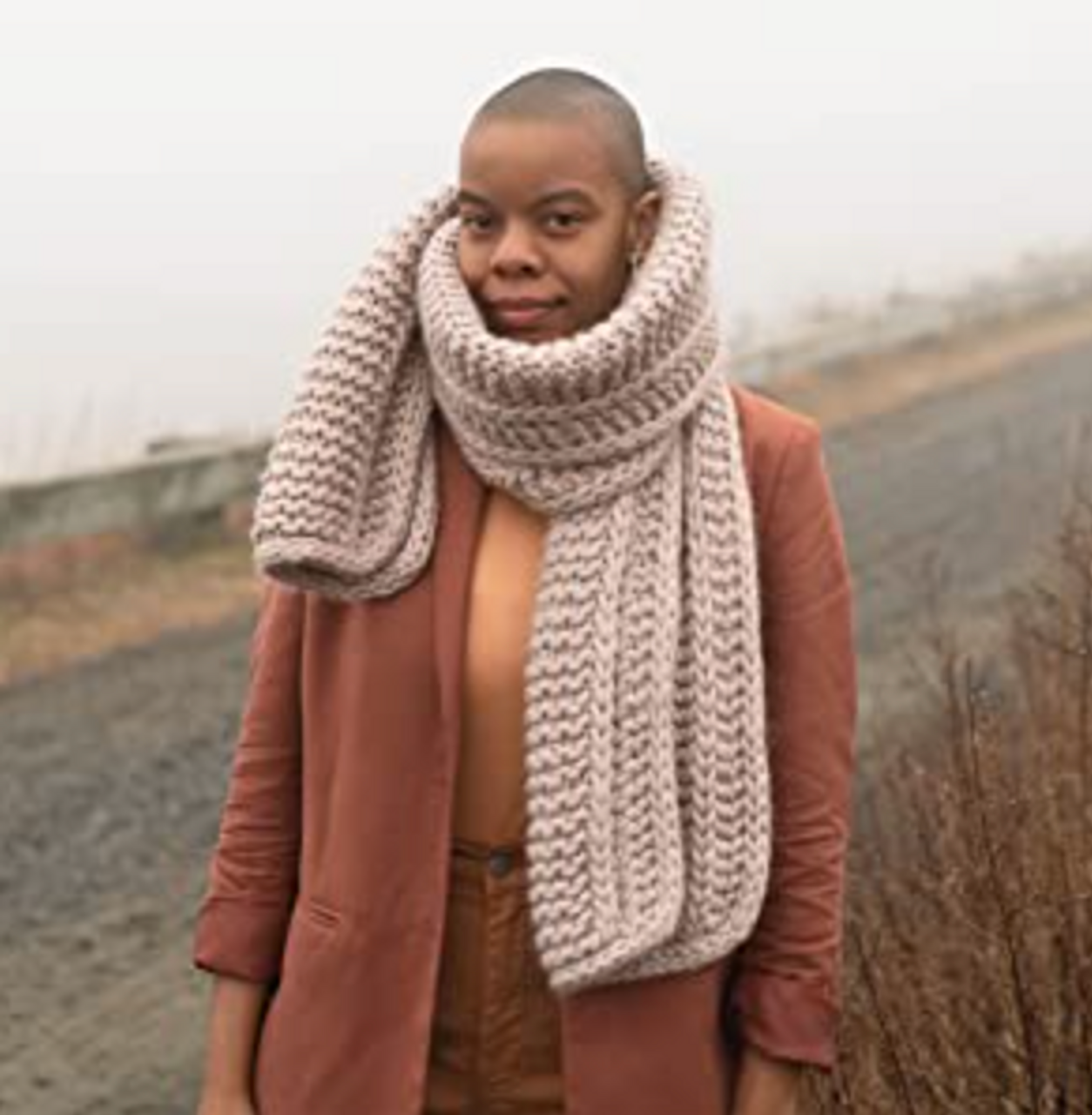 Julie Asselin Livres Knitting for Radical Self Care