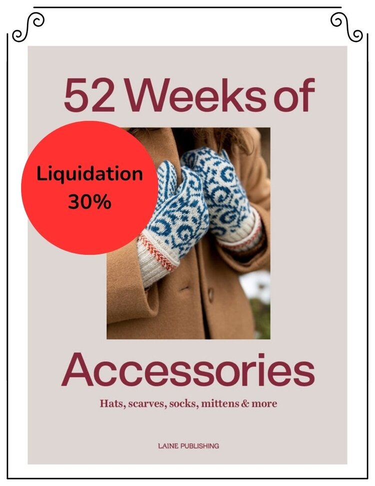 Laine Publishing 52 Weeks of Accessories