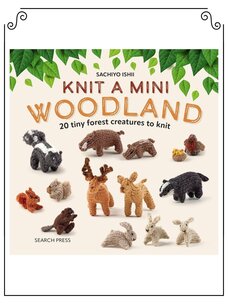 Search Press Knit a Mini Woodland