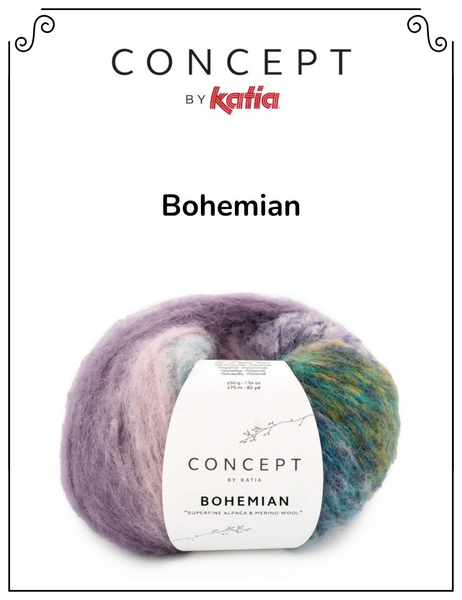 Katia Concept Katia Concept Bohemian