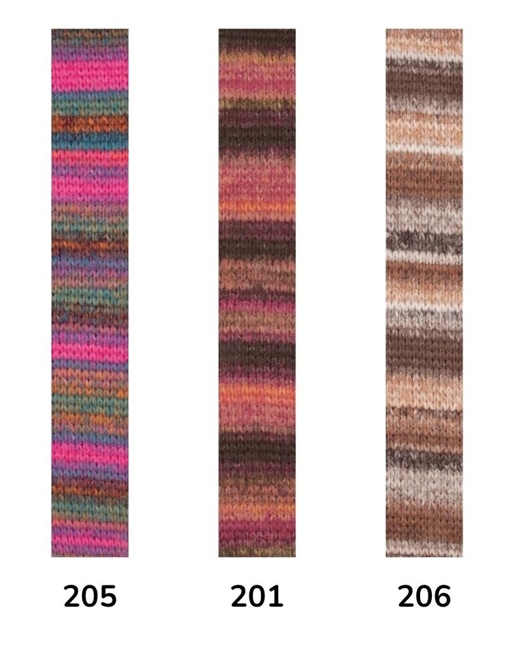 Katia Concept Katia Concept Bohemian