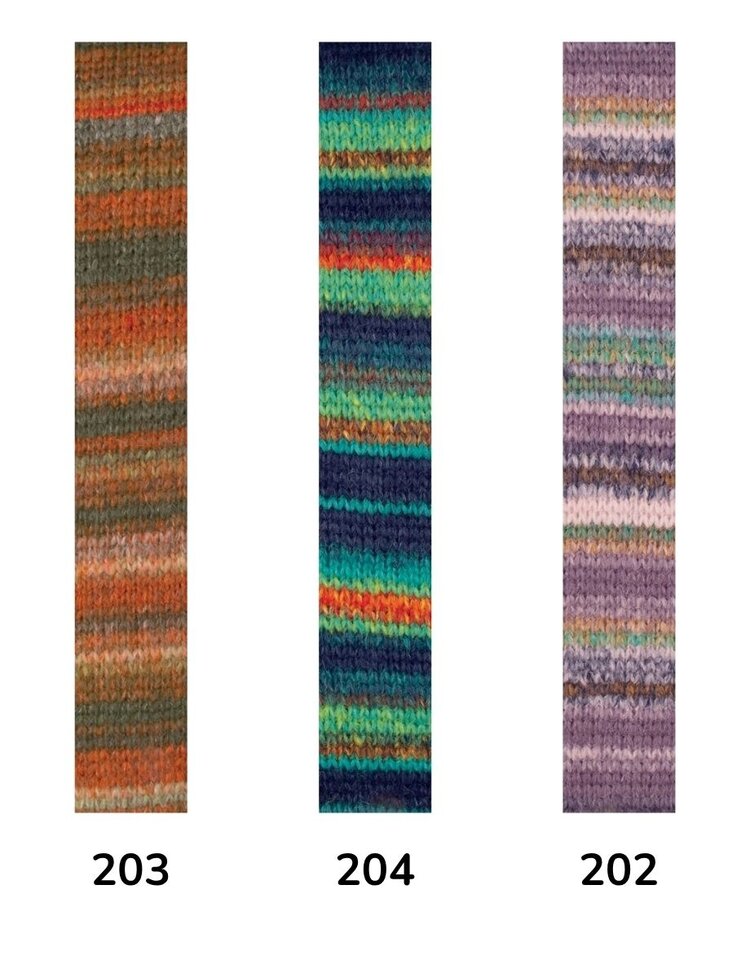 Katia Concept Katia Concept Bohemian