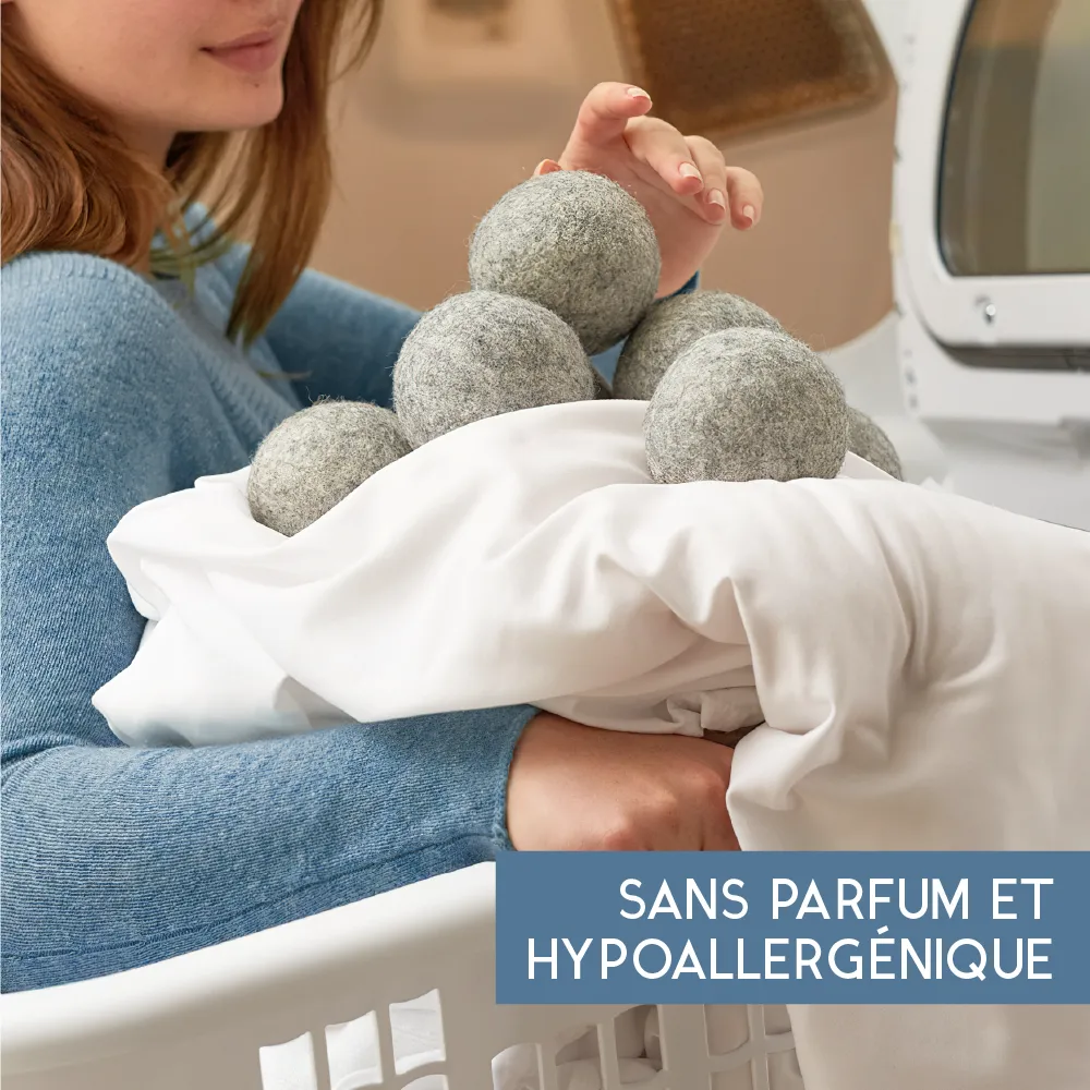 Gleener Gleener Balles à Sécheuse