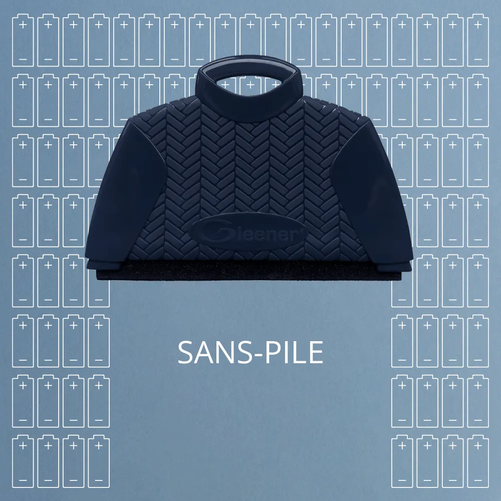 Gleener Gleener - Peigne à chandail