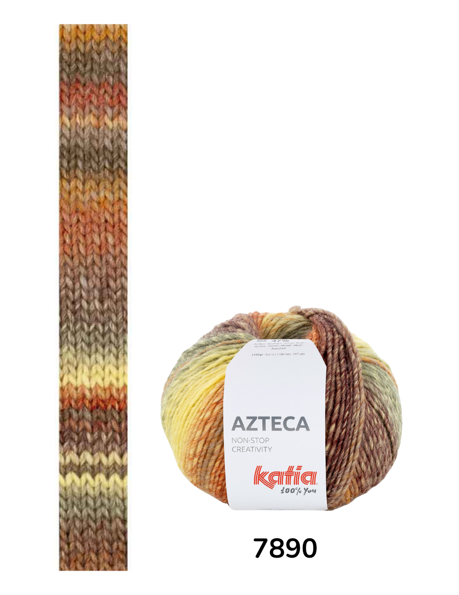 Katia Katia - Azteca Katia Katia - Azteca